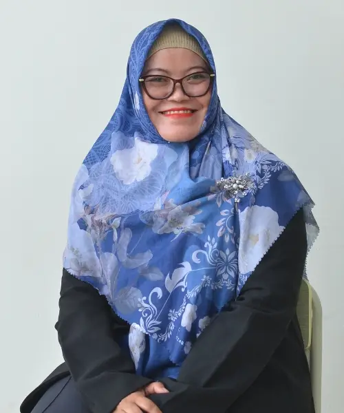 Dr. Sri Maryati, MA