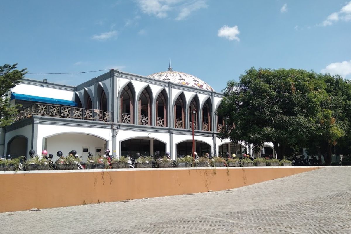 Masjid Raya