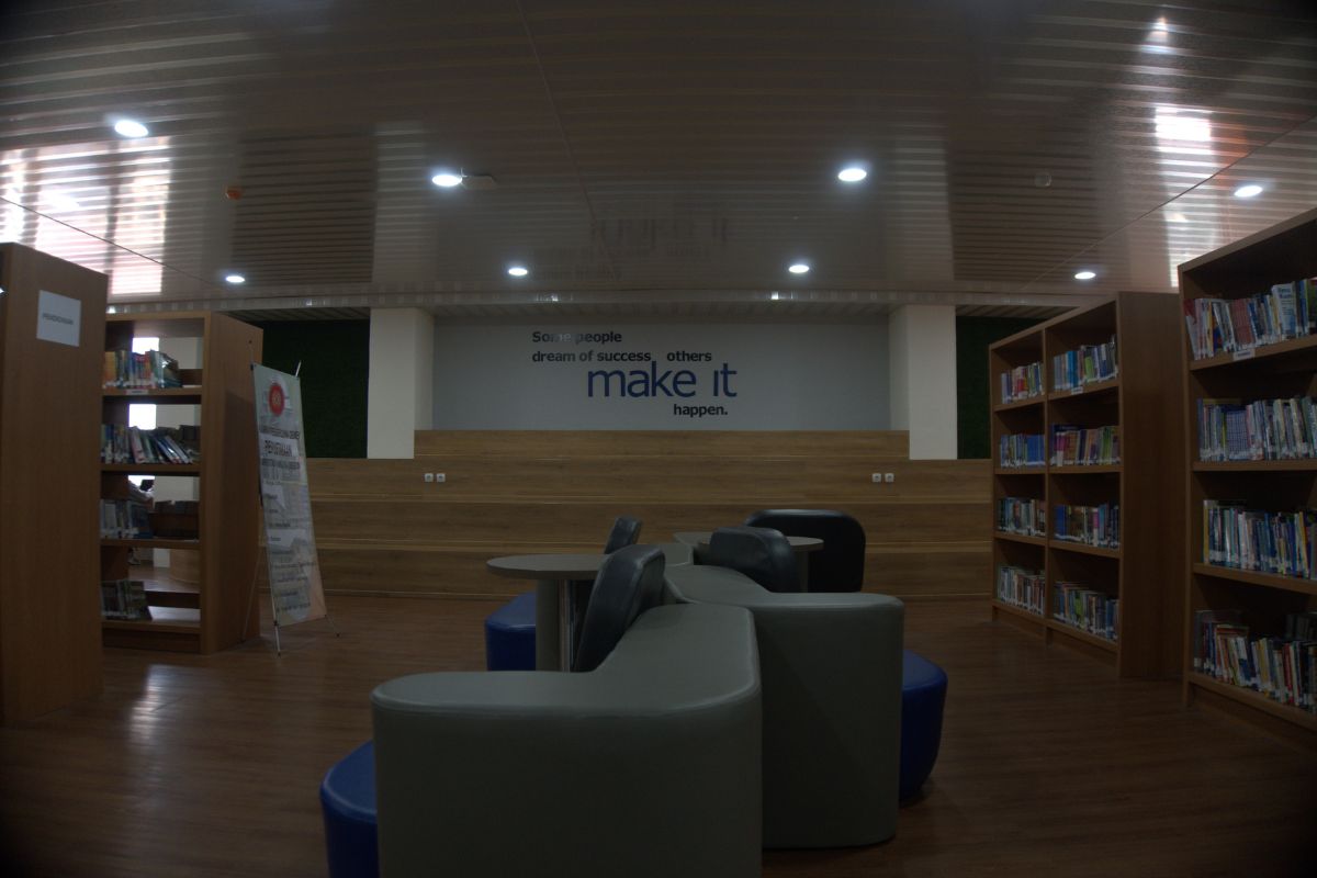 Perpustakaan
